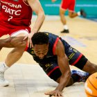 Partit del BCA contra el Girona