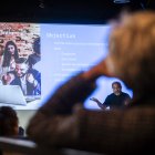 Formació als treballadors en Prrotocol per a la prevenció i abordatge de l'assatjament laboral del comú d'Andorra la Vella
Foto: Comú d'Andorra la Vella/Tony Lara