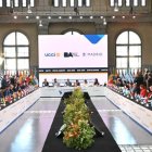 Un moment durant la XXIa Assemblea Geeneral de l'UCCI