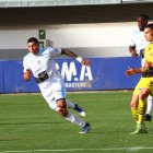 El Pas va jugar el darrer partit contra la UE Santa Coloma.