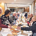 Castanyada a Canillo