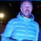 Joan Carranca rebent un premi al Rally d'Andorra del 2024