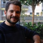 L'escriptor andorrà Albert Font.