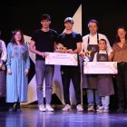 Els guanyadors de la 33a edició la Mostra Gastronòmica.