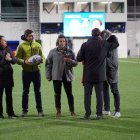 La memòria de Calvel i Garriga seguirà ben viva.