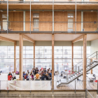 El projecte La Borda, impulsat a Barcelona.