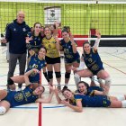 Les noies d’Adrián Garrido guanyen a Alpicat.