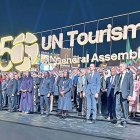 Torres, ahir a l’ONU.