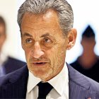 Nicolas Sarkozy.