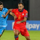 Moreno contra San Marino.