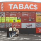 Establiments de tabac al Pas.