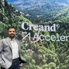 Santiago de Larrea, director d'innovació de Creand Crèdit Andorra i impulsor del projecte.
