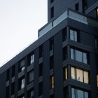 L’obra que el youtuber ha fet a la terrassa del pis.