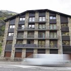 El bloc de lloguer públic de Canillo.