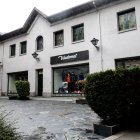 Botiga de Viladomat a l'avinguda Carlemany d'Escaldes