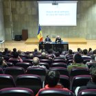 L'assemblea de la Federació Andorrana de Caça i Pesca celebrada aquest vespre.