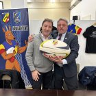 Albert Calvó i Jean-Marc Flaux