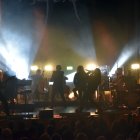 Un instant d'un concert de Persefone i l'ONCA.