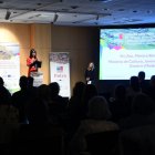 La ministra de Cultura, Mònica Bonell.