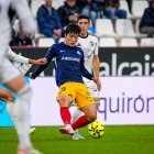 Derrota de l’FC Andorra a Albacete (1-0).