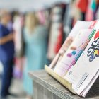 Servei de voluntariat de Caritas.