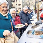 Celebració de Lo Mondongo.
