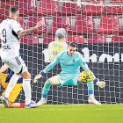 Yaako va evitar diverses opcions de l’Albacete.