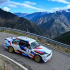 Ferran Font Pol – Claudi Ribeiro Leite (BMW M3 E30)