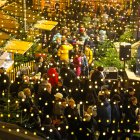 Encesa de llums de l’any passat.