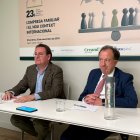 Aristot i Tomàs a la presentació