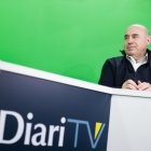 El president de l’APBI va ser l’entrevistat ahir del ‘Parlem-ne’.