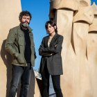 Isak Ferriz i Verónica Echegui