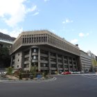 Seu administrativa del Govern.