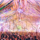 Un concert d’una edició anterior del festival.