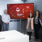 La presentació de la programació pel 'Neret' del Poblet de Nadal d'Andorra la Vella