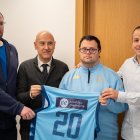 Presentació de la competició.