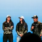 Part de l’equip d’alpí, en la recent presentació de la temporada de la FAE.