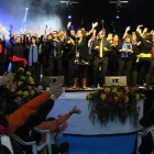 Un moment d'una edició del Canòlich Music