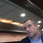 El president d’Unió Laurediana, Josep Majoral.