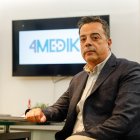 Juan Antonio Santisteban, CEO de 4Mediks.