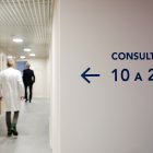 Consultes al centre comunitari de salut mental d’El Ròdol.