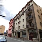 L’antic hotel Hermus d’Encamp.