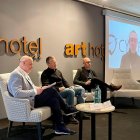 Taula rodona de les jornades de ciberseguretat.