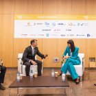 El II Fòrum Digital d’Andorra, celebrat al Centre de Congressos d’Andorra la Vella.