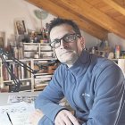 Carles Pellejero, dibuixant