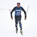 Irineu Esteve, en una cursa anterior.