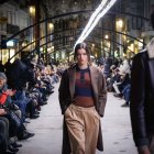 Desfilada de moda en el marc del Shop in Andorra Festival