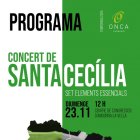 Concert de Santa Cecilia