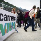 La prova pilot de ‘Carrers Vius’ tanca amb una valoració positiva.

Foto: Comú d'Andorra la Vella/Tony Lara