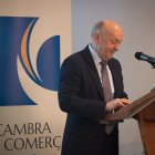 El president de la CCIS, Josep M. Mas.